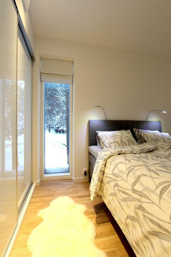 House Of Saga Apartamento Rovaniemi Exterior foto