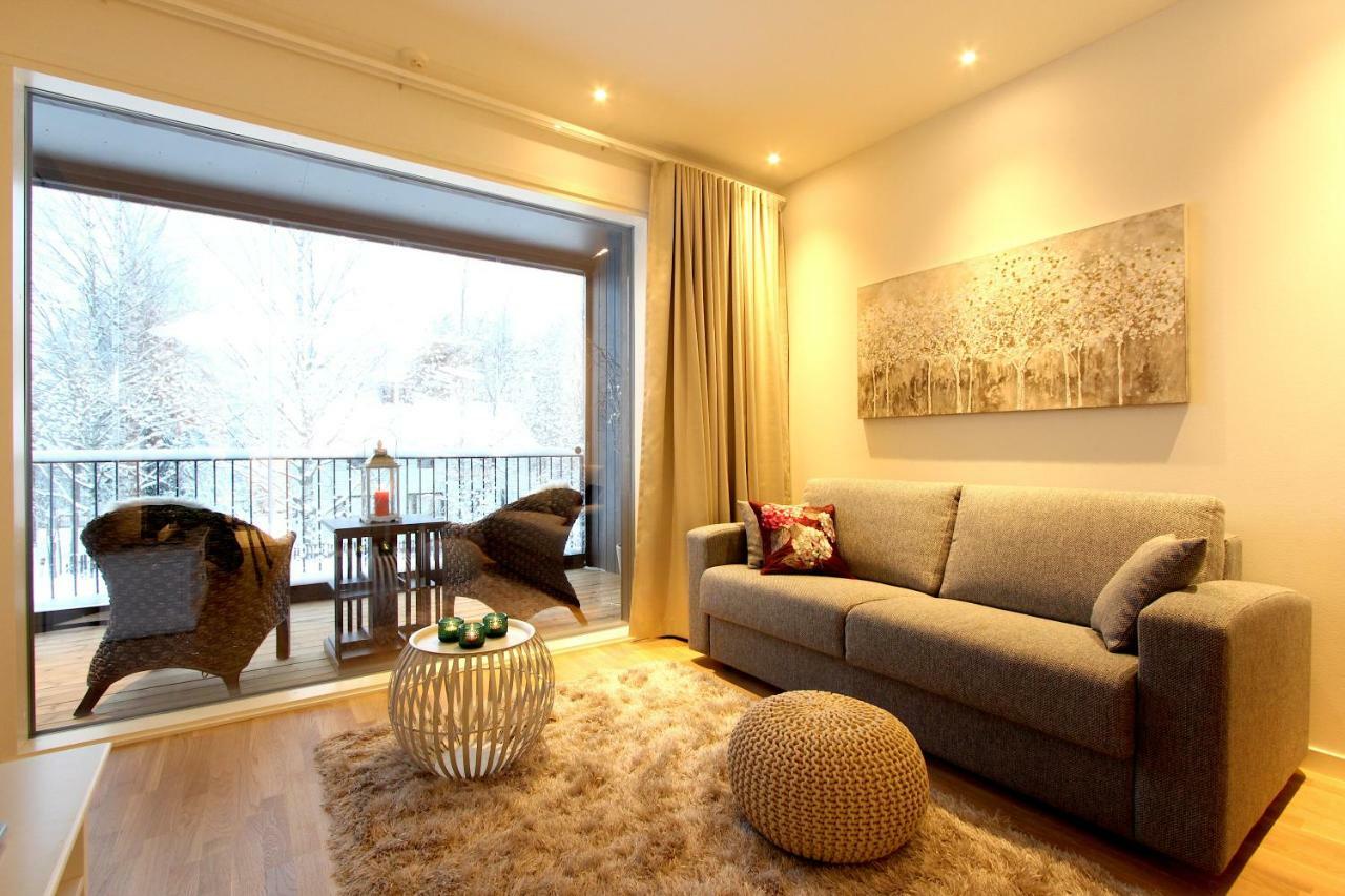 House Of Saga Apartamento Rovaniemi Exterior foto